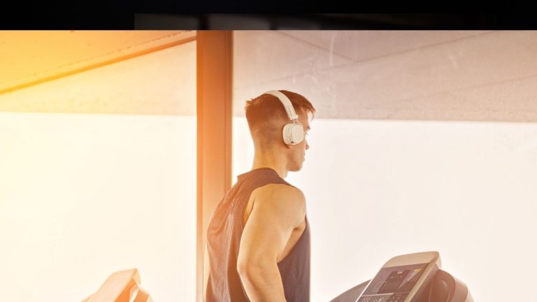 Move to the Beat: How the Right Headphones Can Power Up Your Fitness Routine